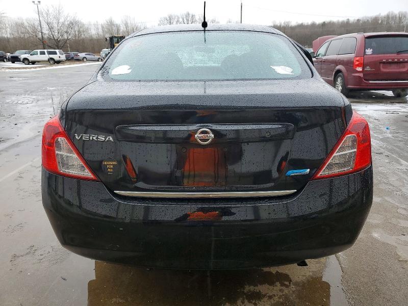2014 Nissan Versa s