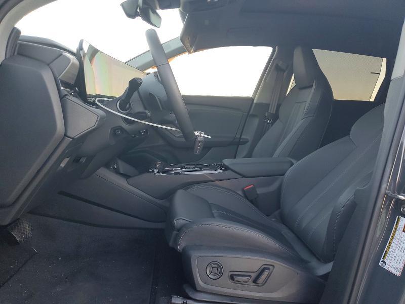 2025 Audi Q6 E-tron Premium Plus