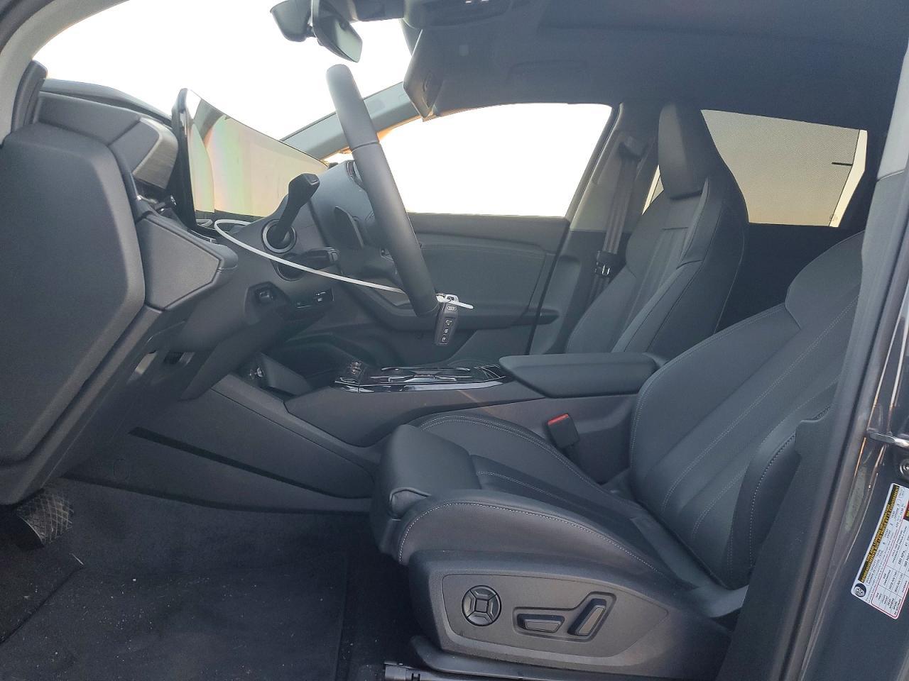2025 Audi Q6 E-tron Premium Plus