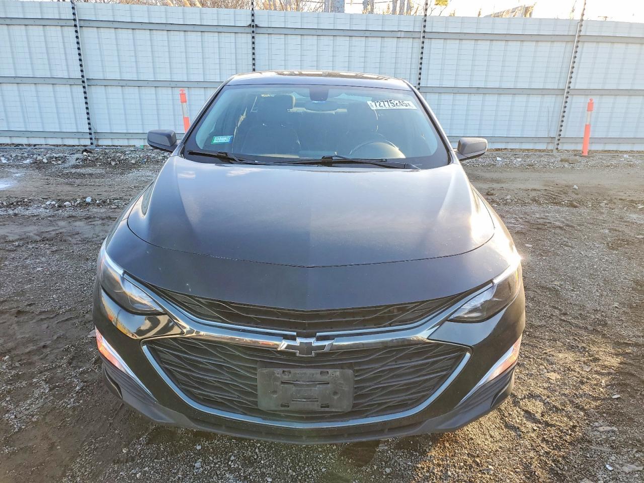 2019 Chevrolet Malibu rs