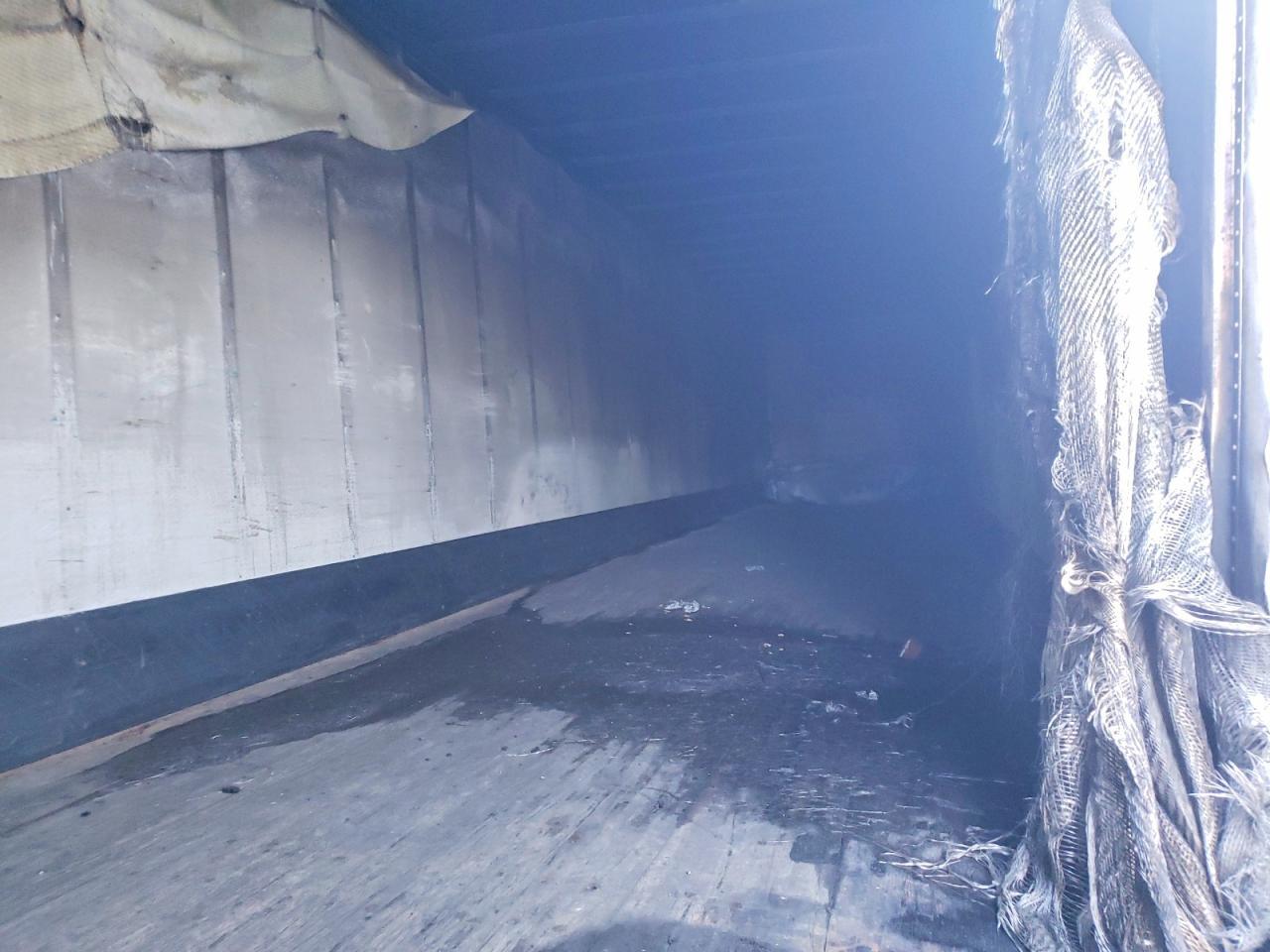 2004 Wabash DRY Van Trailer