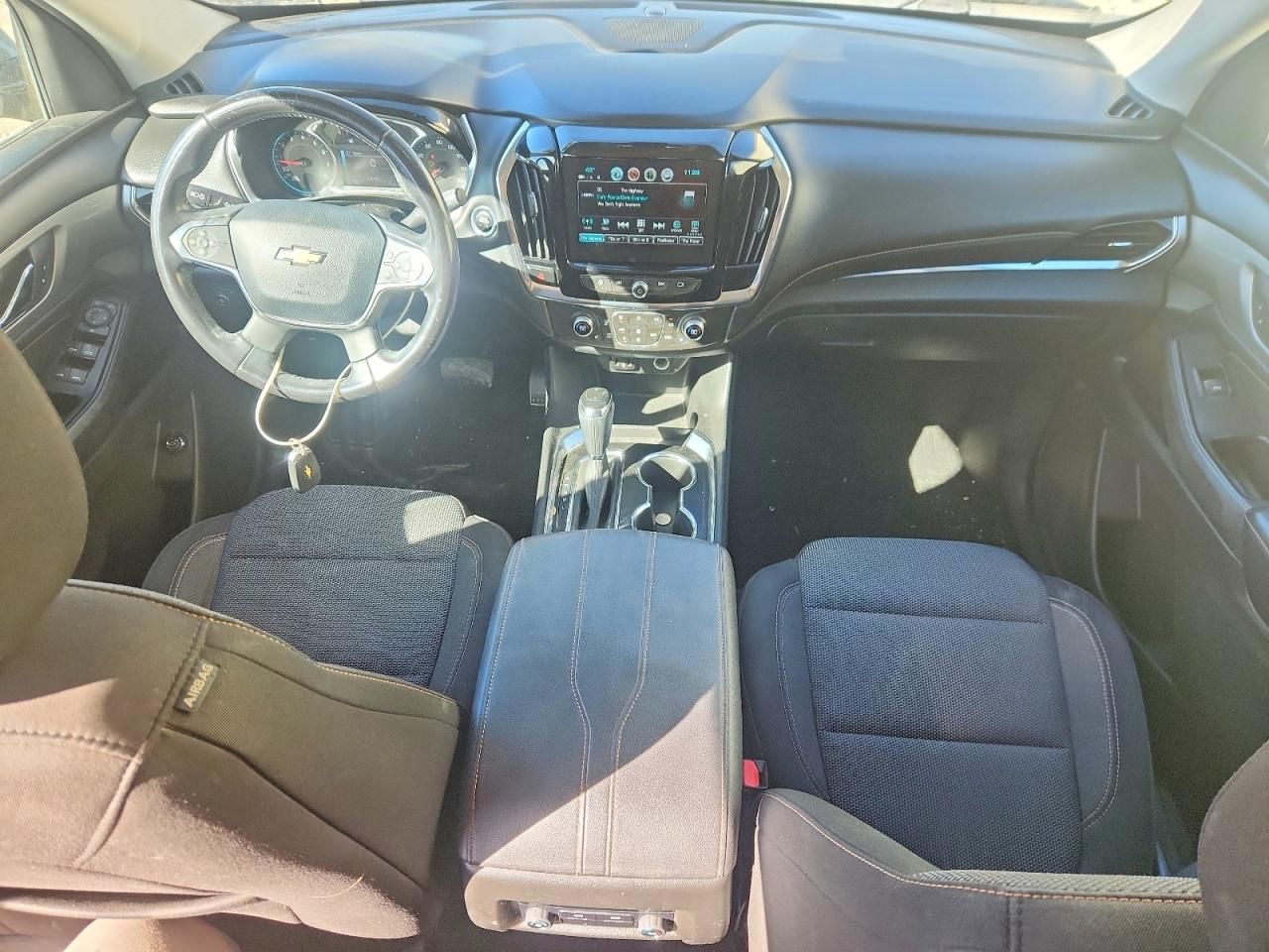 2018 Chevrolet Traverse lt