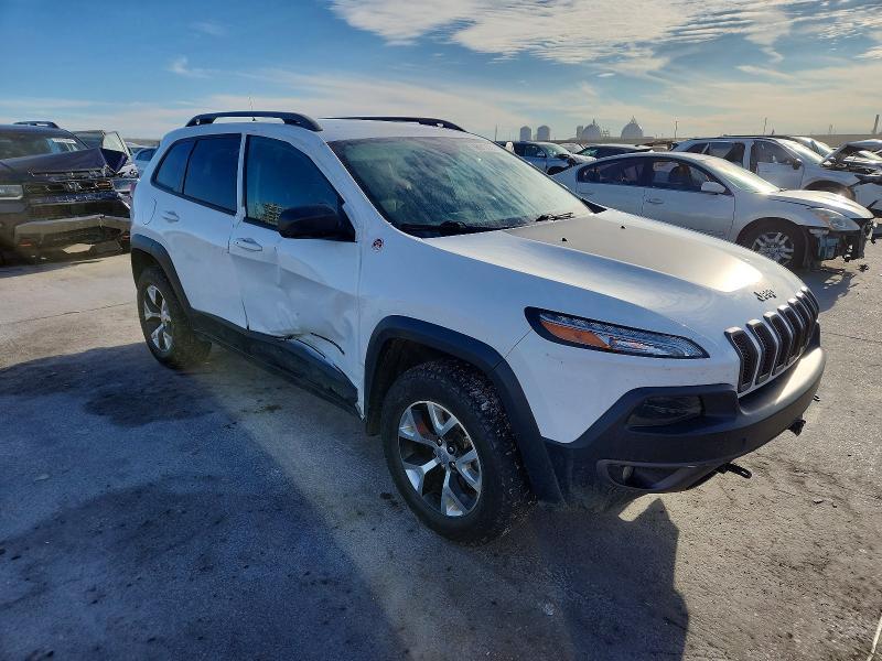 2017 Jeep Cherokee Trailhawk