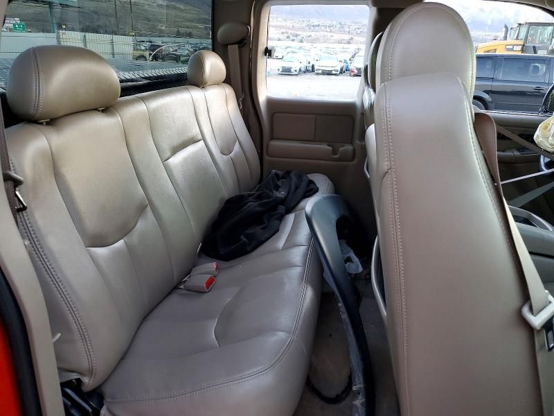 2003 Chevrolet Silverado K1500