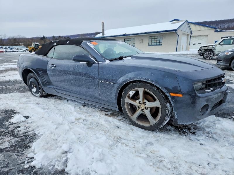2013 Chevrolet Camaro lt