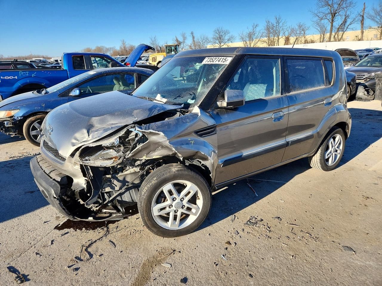 2010 KIA Soul +