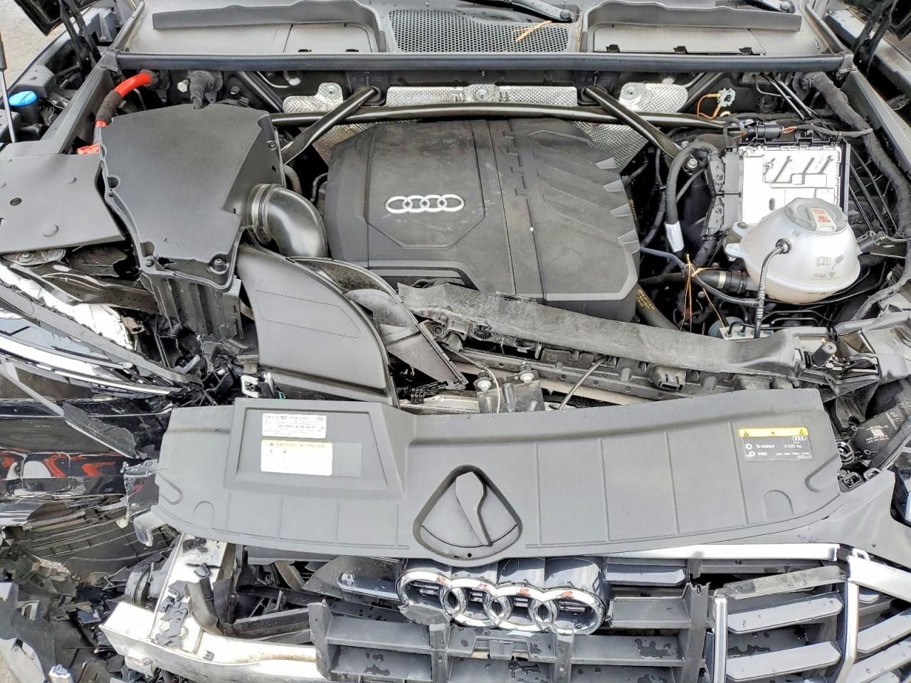 2021 Audi Q5 Premium