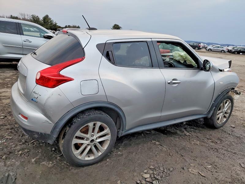 2012 Nissan Juke s