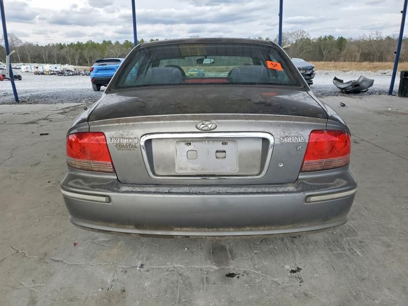 2004 Hyundai Sonata gls