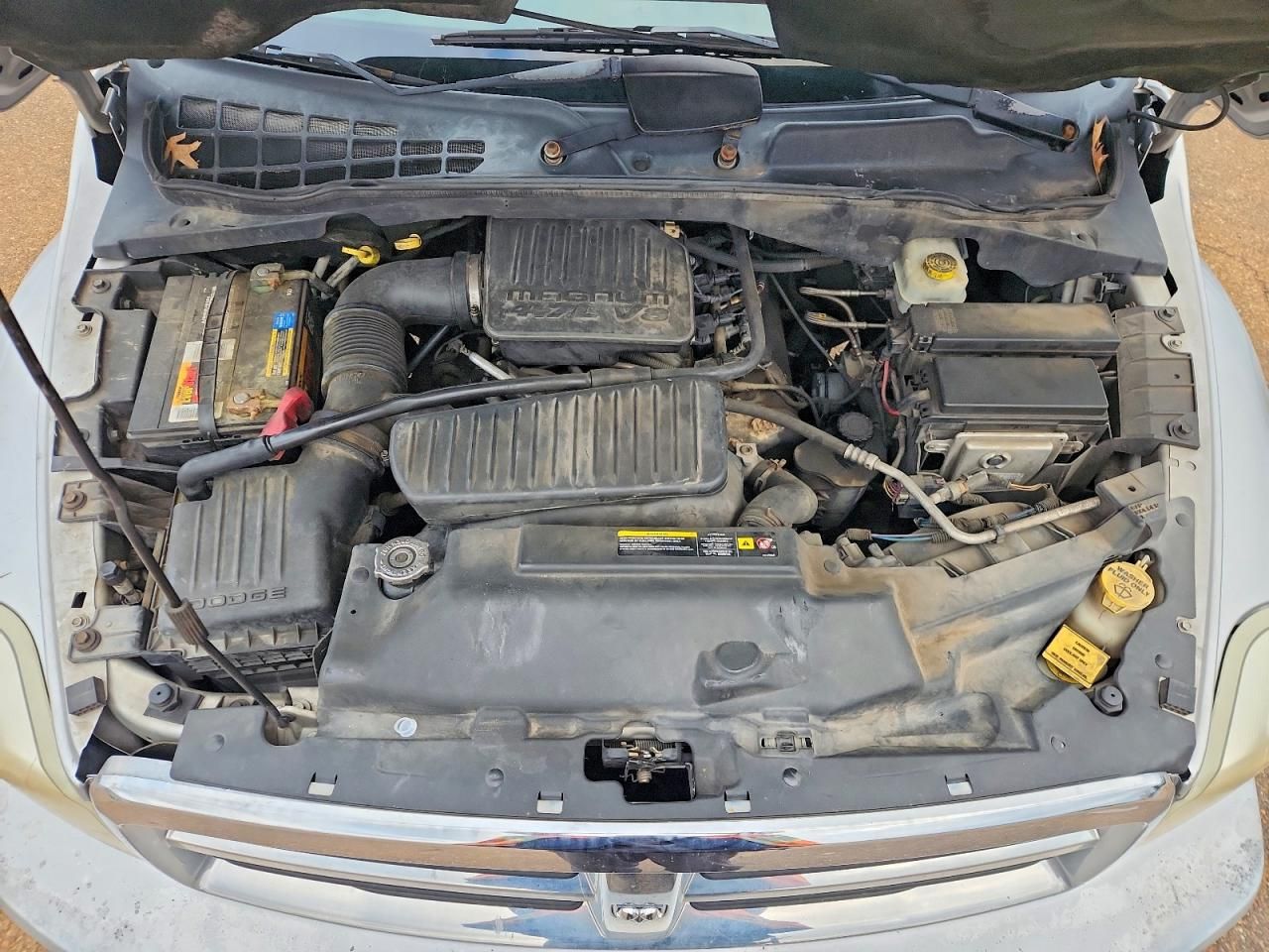 2004 Dodge Durango slt