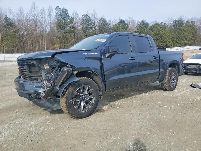 2019 Chevrolet Silverado C1500 RST