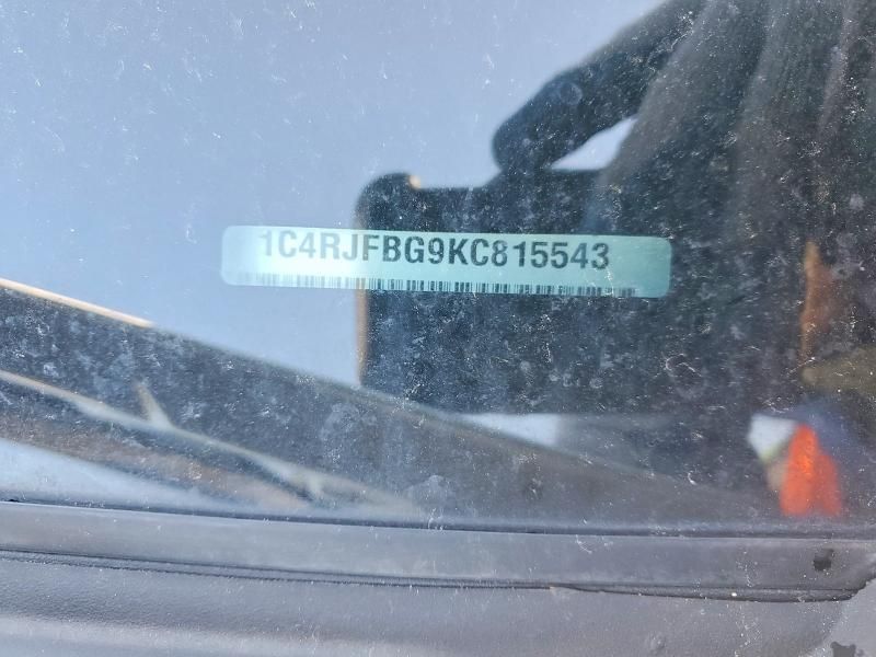 2019 Jeep Grand Cherokee Limited