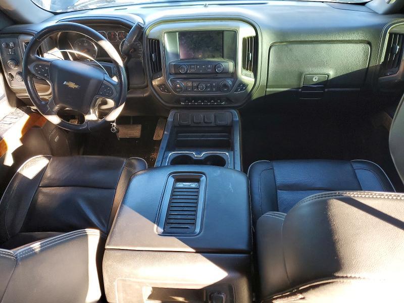 2017 Chev Silverado K1500 High Country