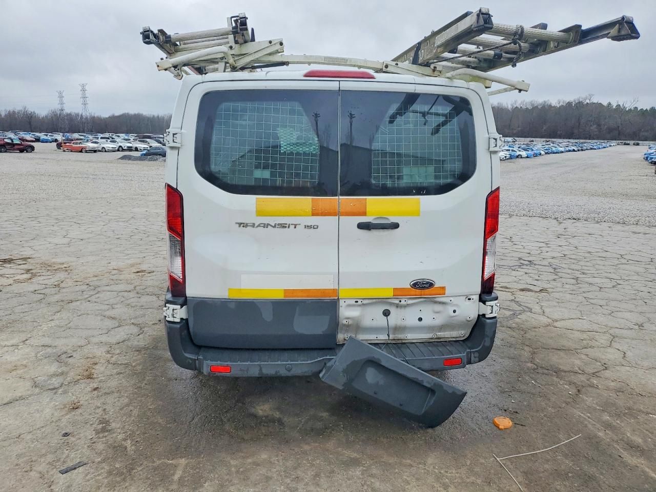 2015 Ford Transit T-150