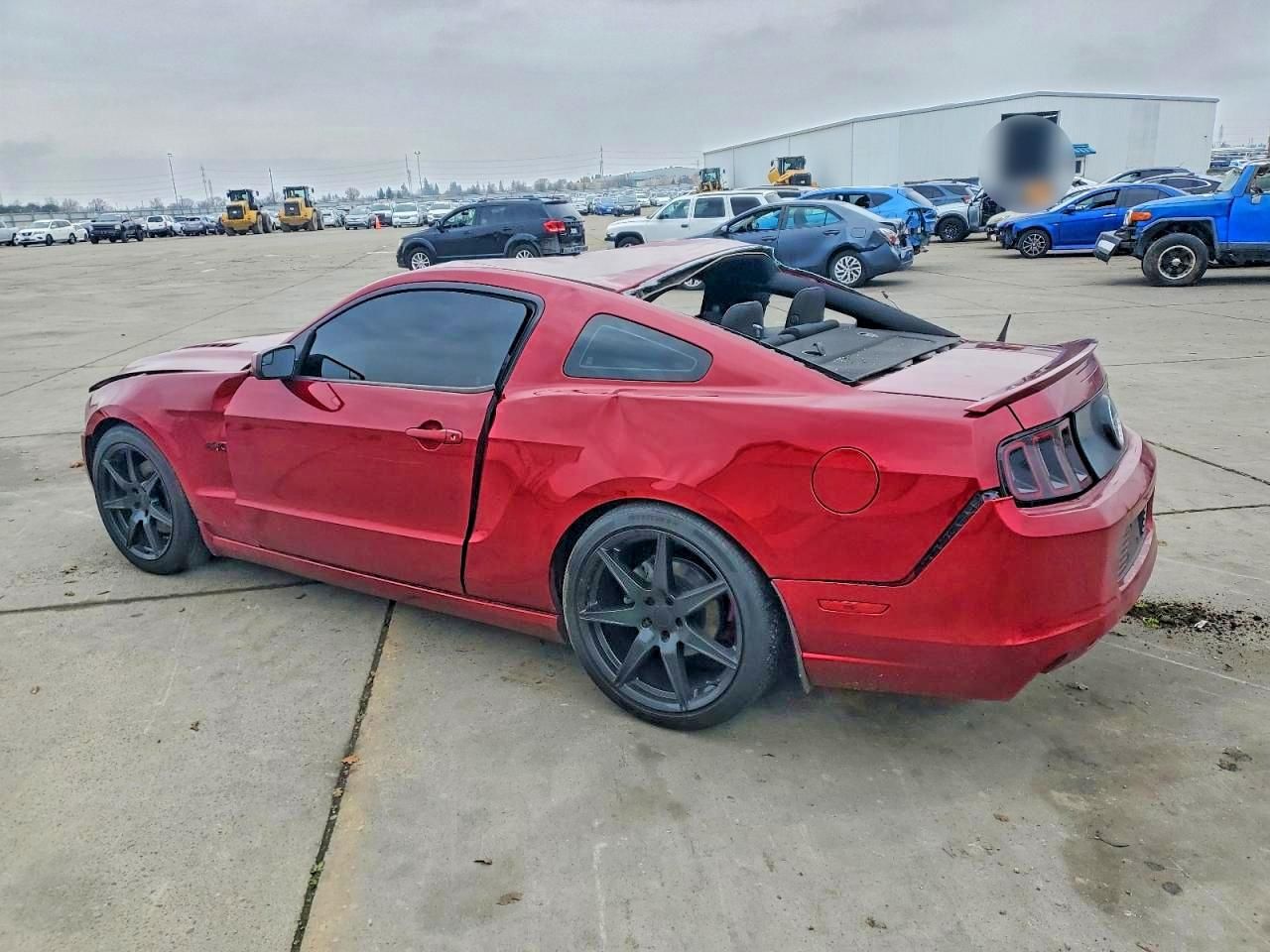 2014 Ford Mustang gt