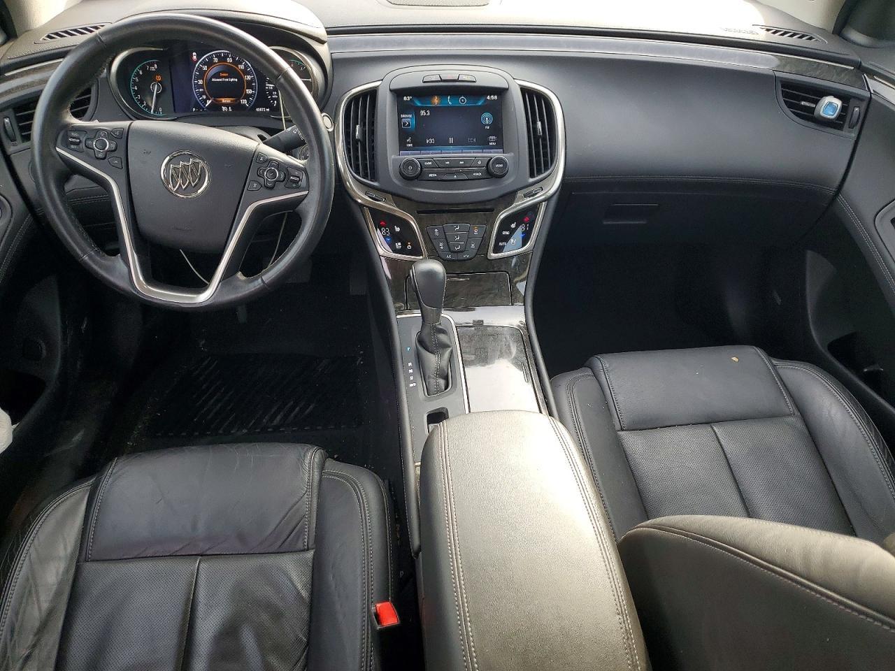 2015 Buick Lacrosse Premium