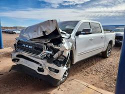 Dodge Vehiculos salvage en venta: 2020 Dodge Ram 1500 Limited