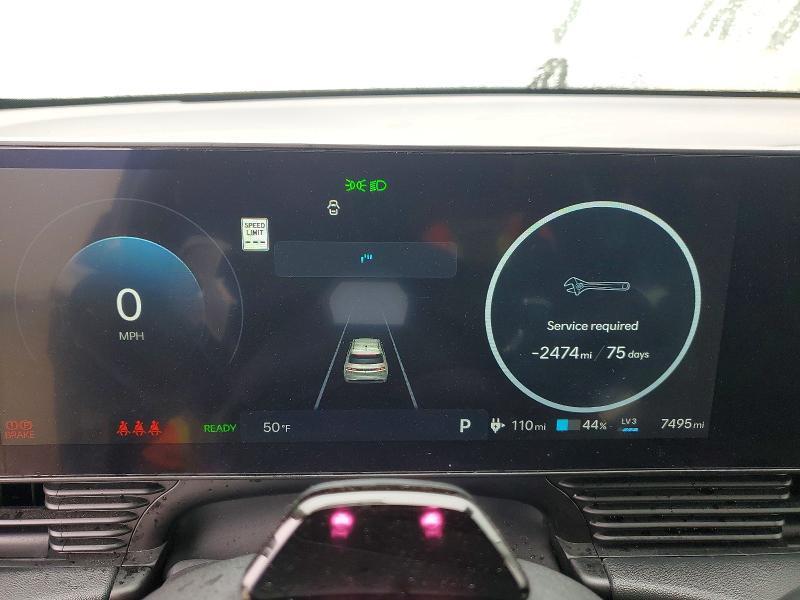 2025 Hyundai Ioniq 5 sel