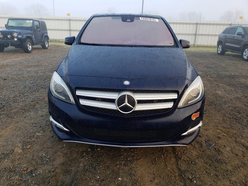 2017 Mercedes-Benz B 250e