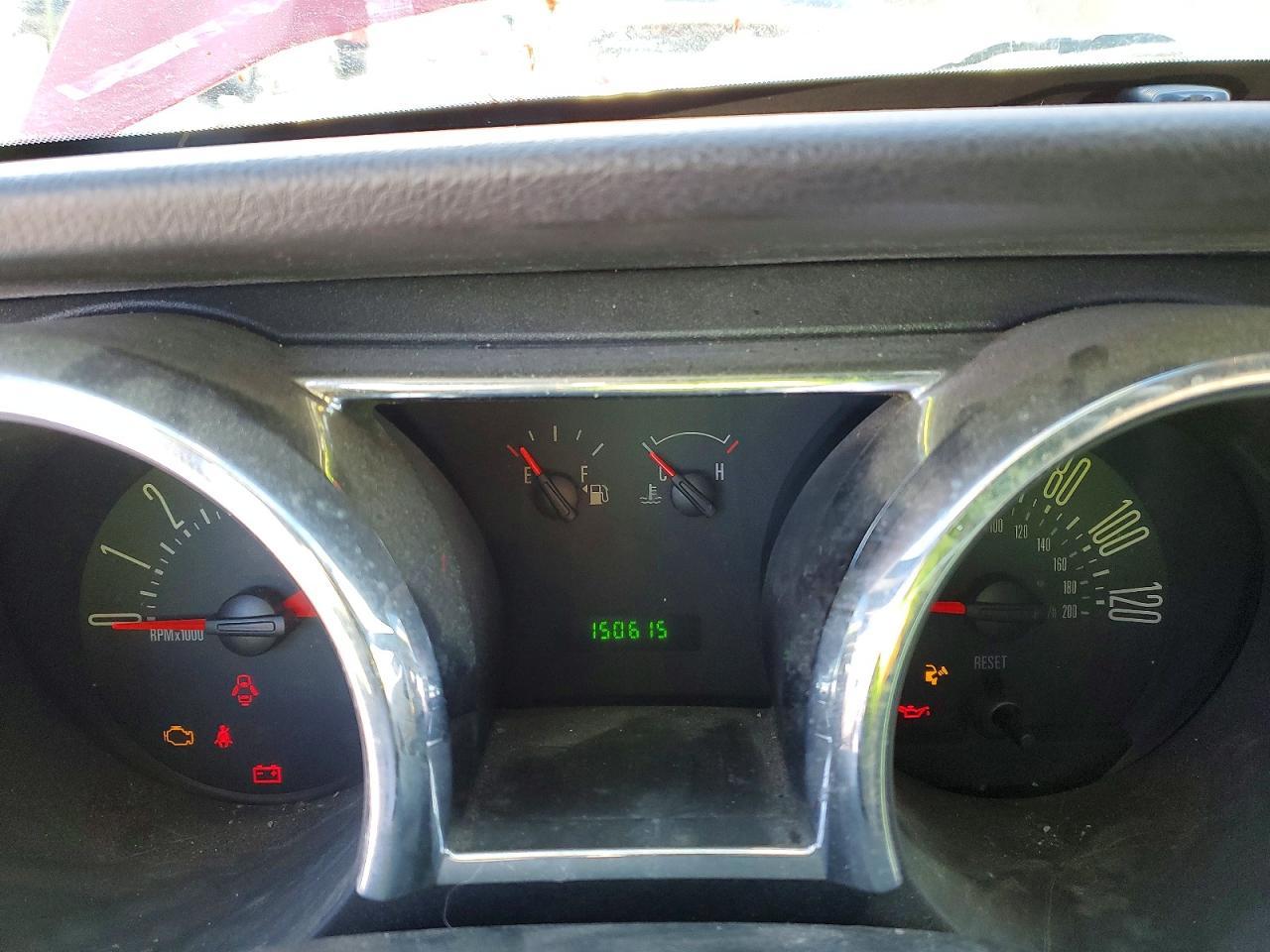 2005 Ford Mustang