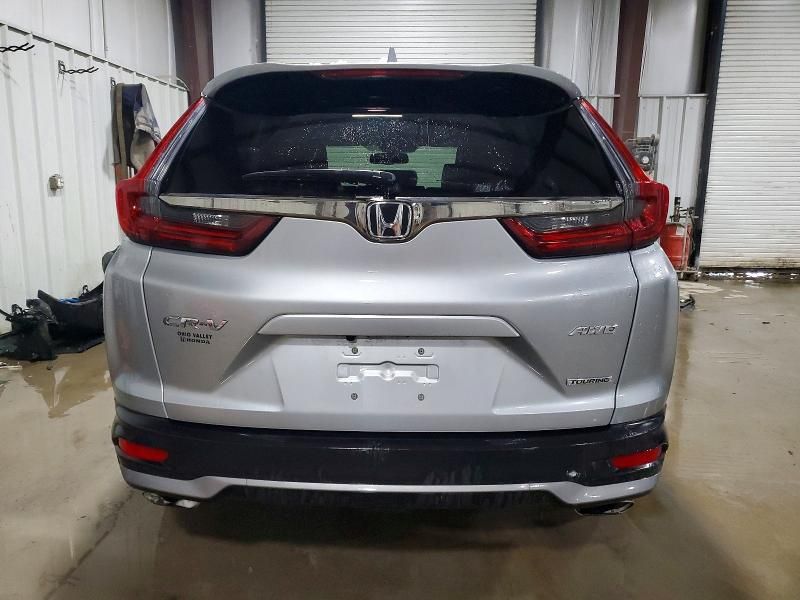 2020 Honda Cr-v Touring