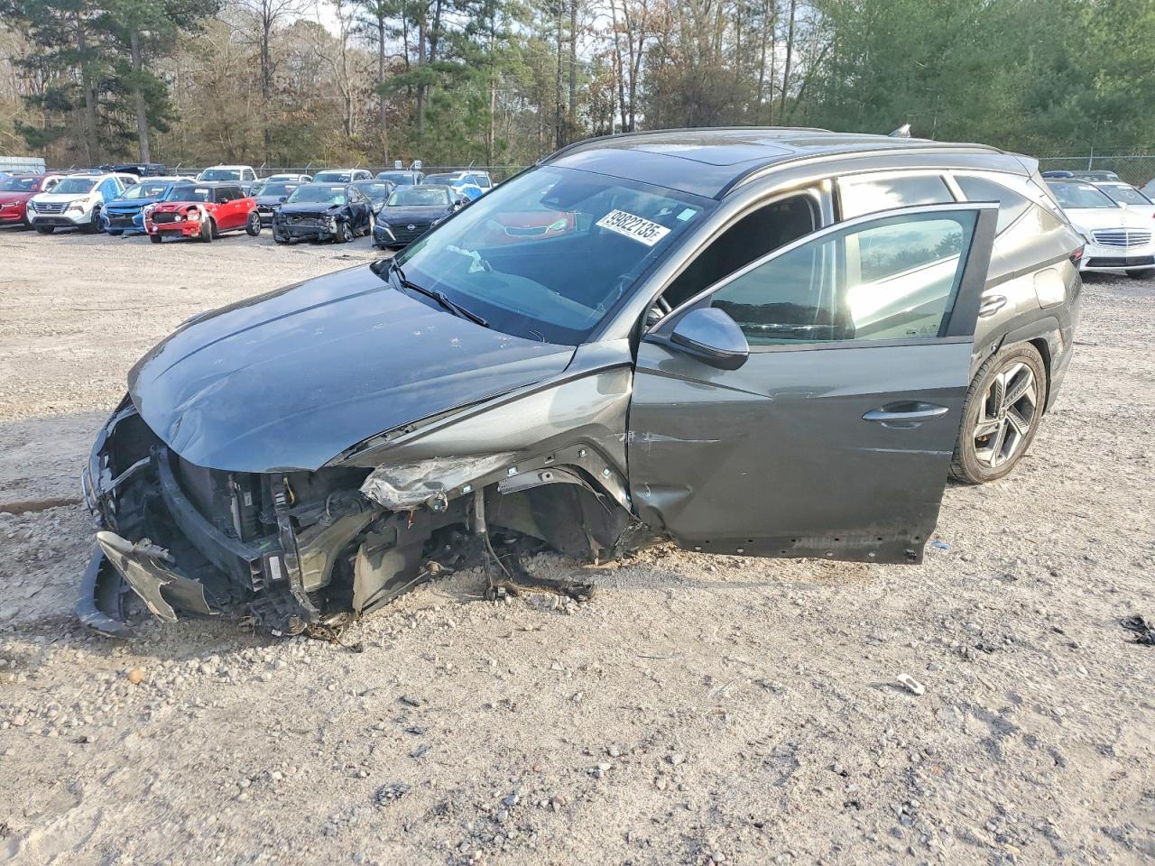 2022 Hyundai Tucson sel