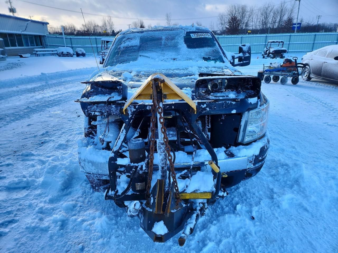 2013 Chevrolet Silverado K1500 lt