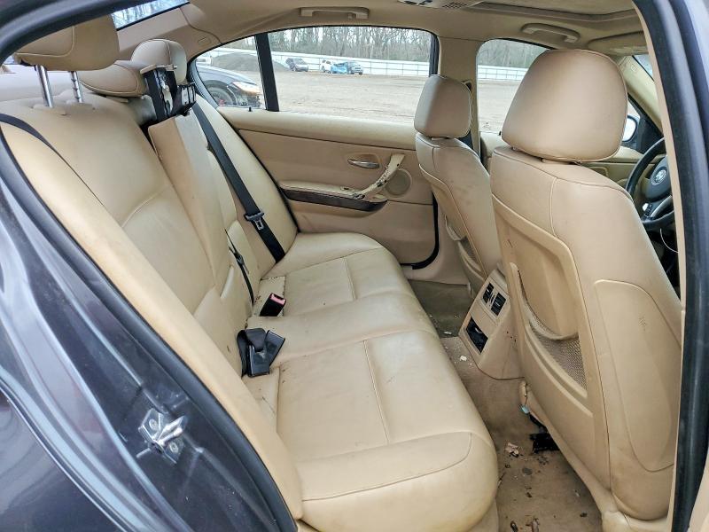 2008 BMW 335 i