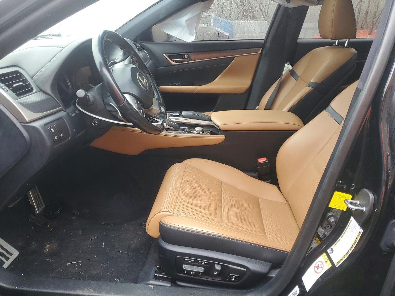 2017 Lexus Gs 350 f Sport