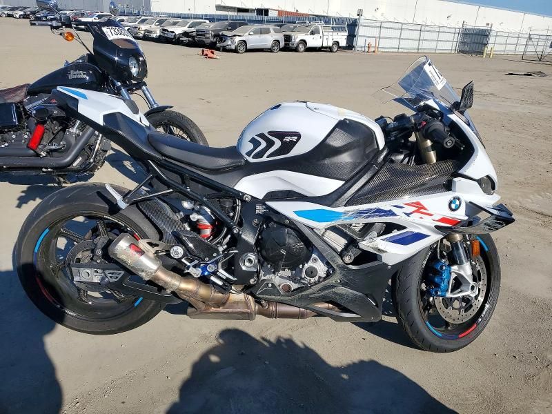2024 BMW S 1000 RR