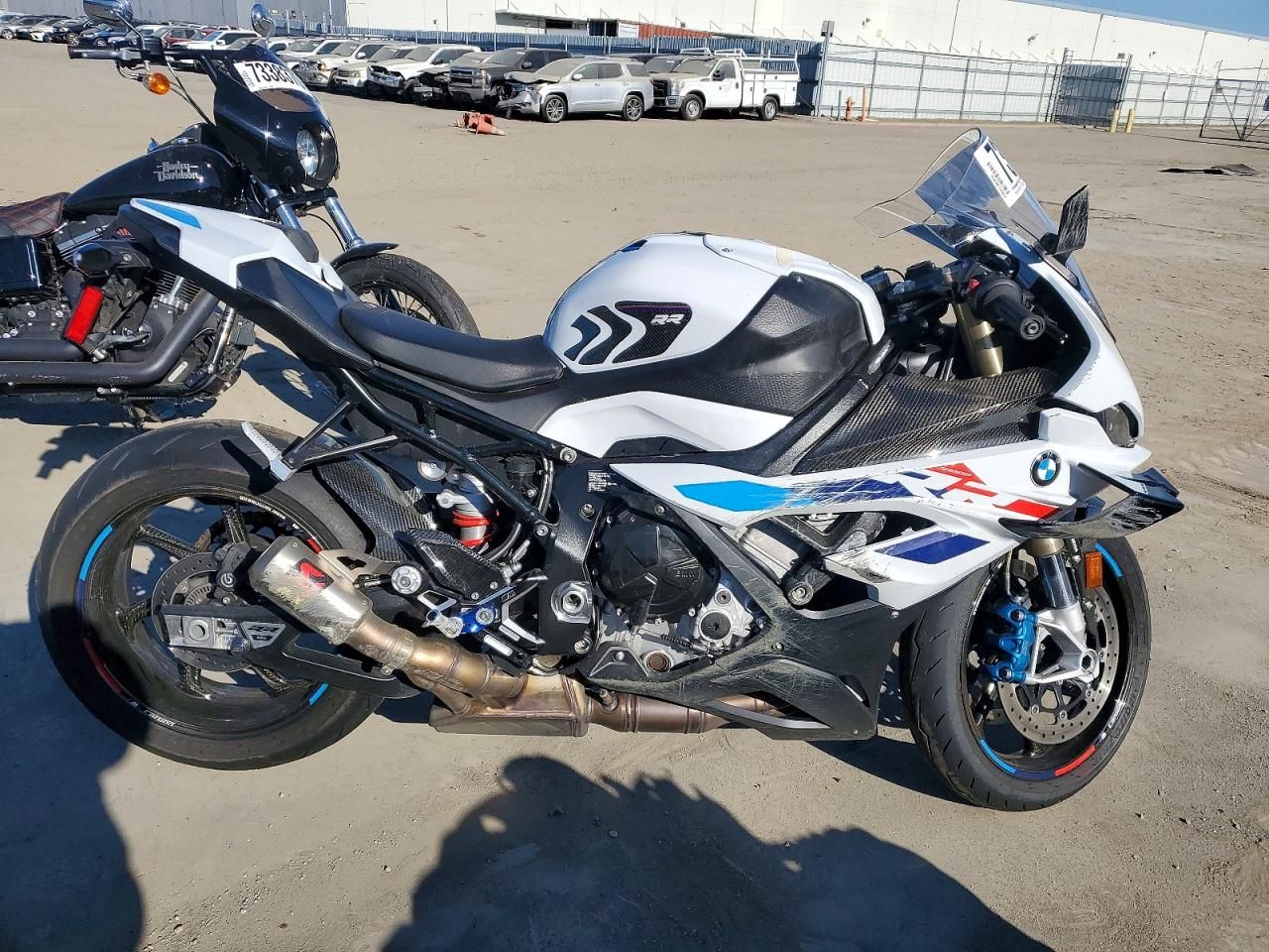 2024 BMW S 1000 RR