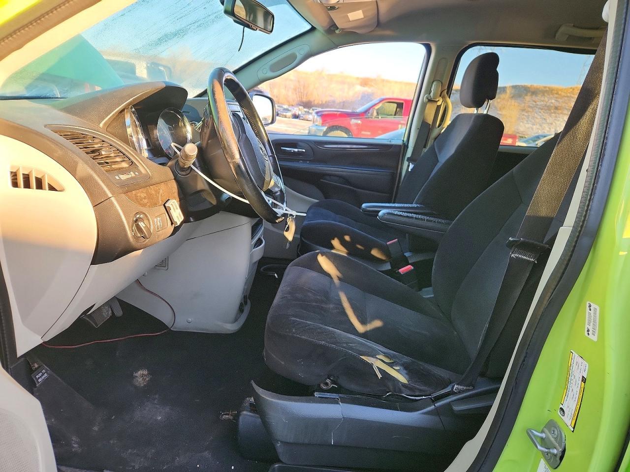 2014 Dodge Grand Caravan se