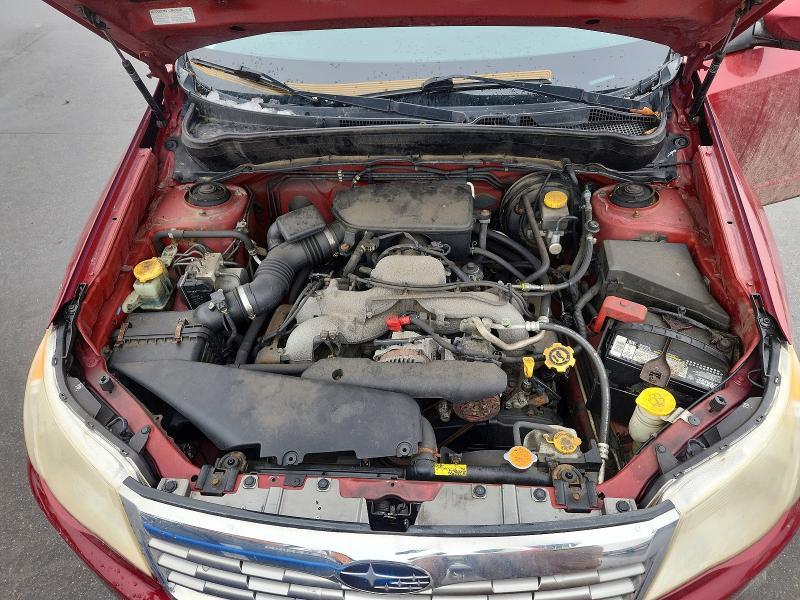 2010 Subaru Forester 2.5x Premium