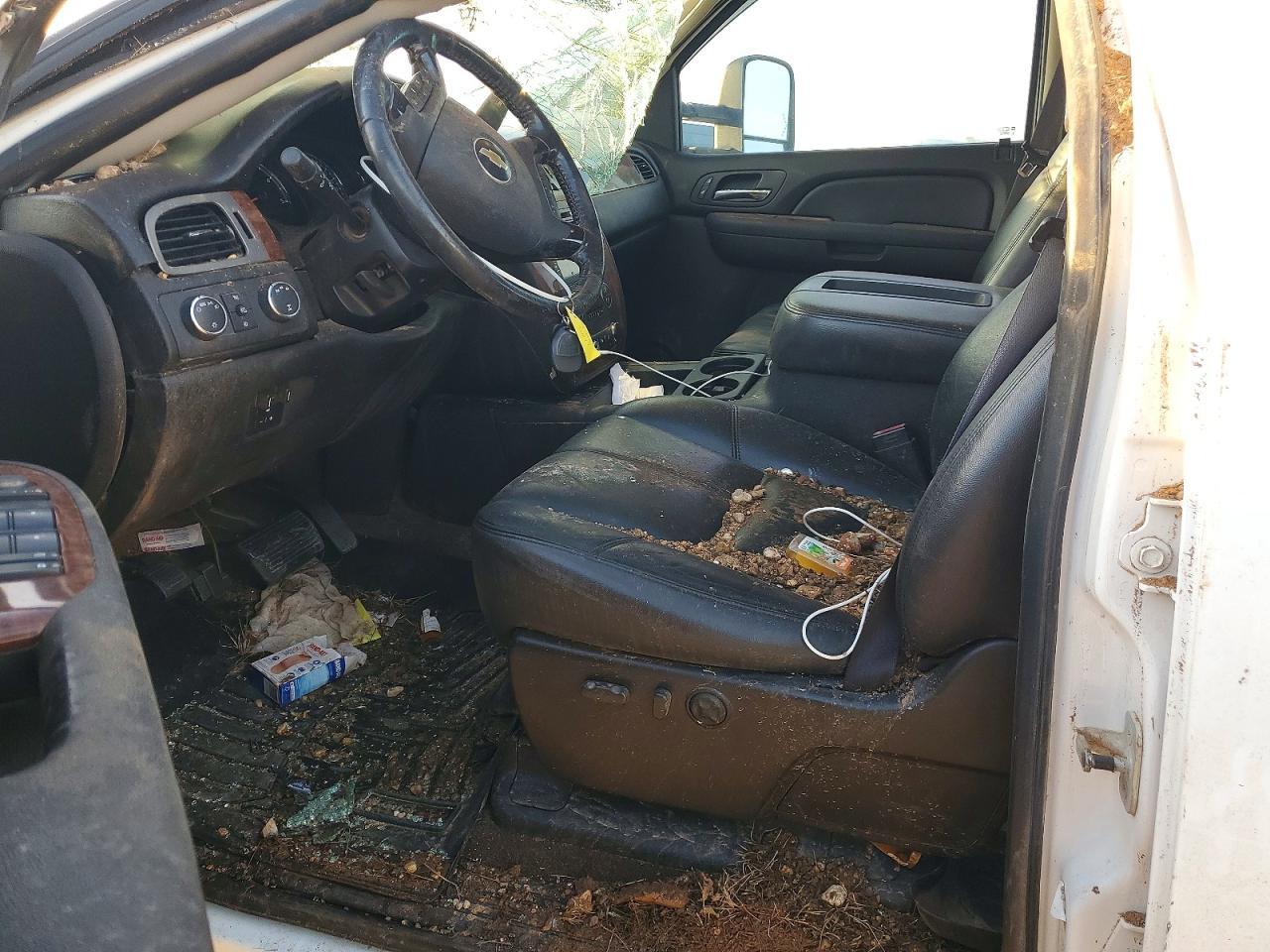 2008 Chevrolet Silverado K3500