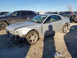 Ford Mustang salvage cars for sale: 2002 Ford Mustang