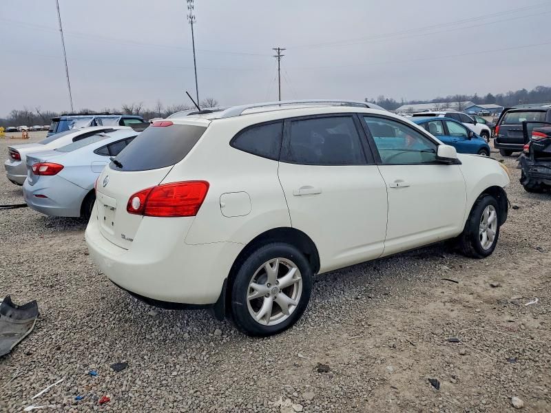 2009 Nissan Rogue s