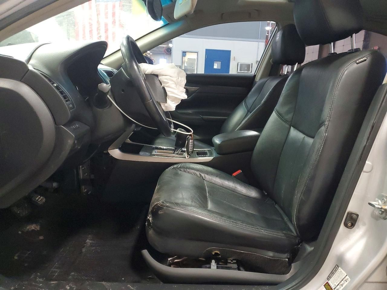 2013 Nissan Altima 2.5