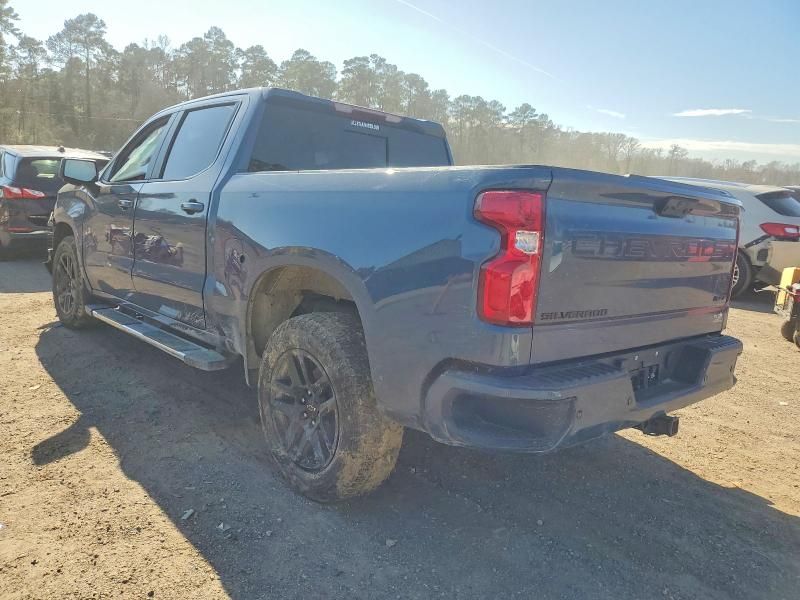2024 Chevrolet Silverado C1500 rst