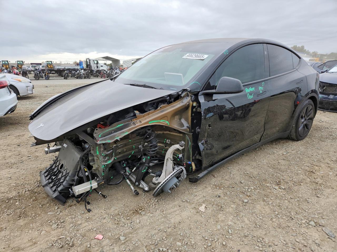 2024 Tesla Model y