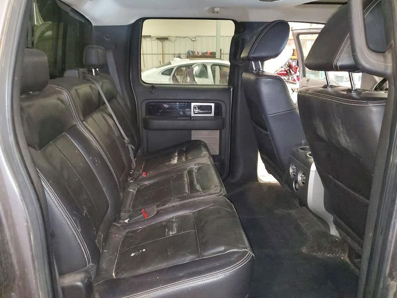 2009 Ford F150 Supercrew