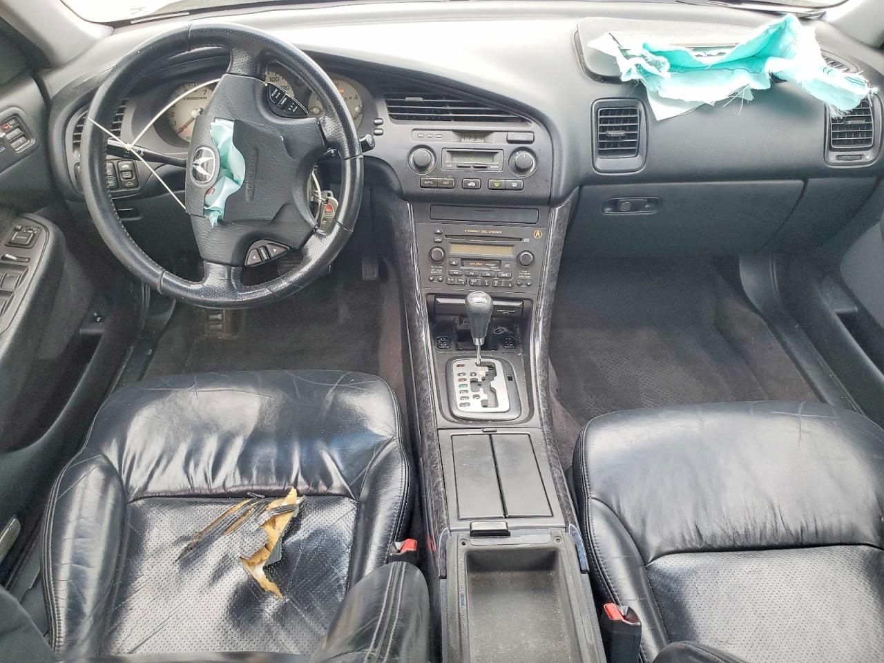 2002 Acura 3.2tl Type-s