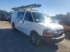 2013 Chevrolet Express G2500
