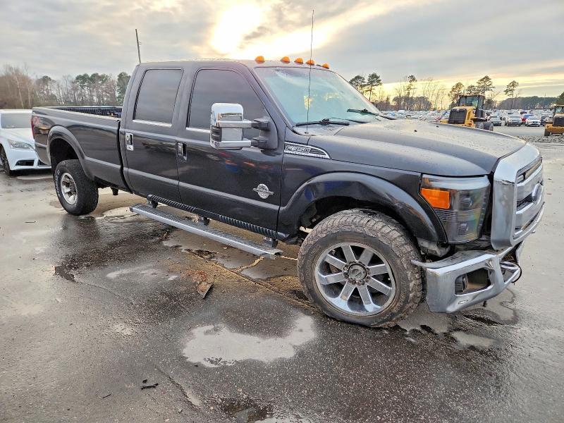 2015 Ford F350 Super Duty
