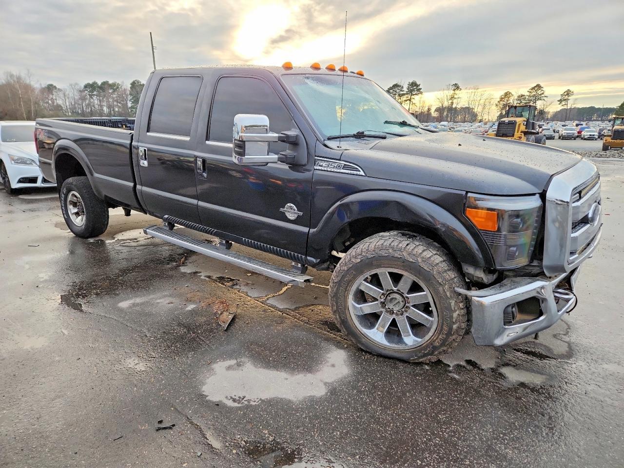 2015 Ford F350 Super Duty