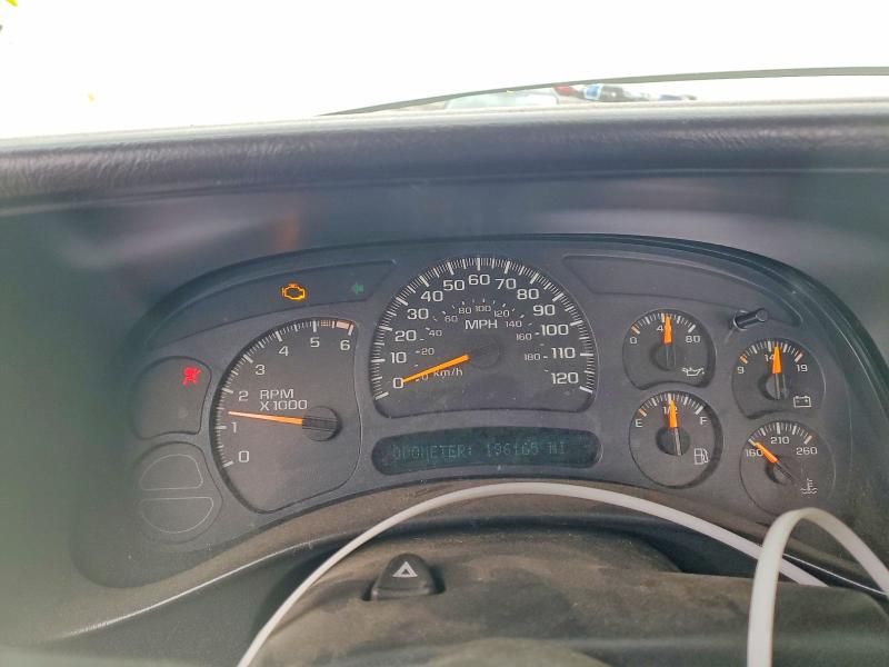 2004 Chevrolet Silverado K1500