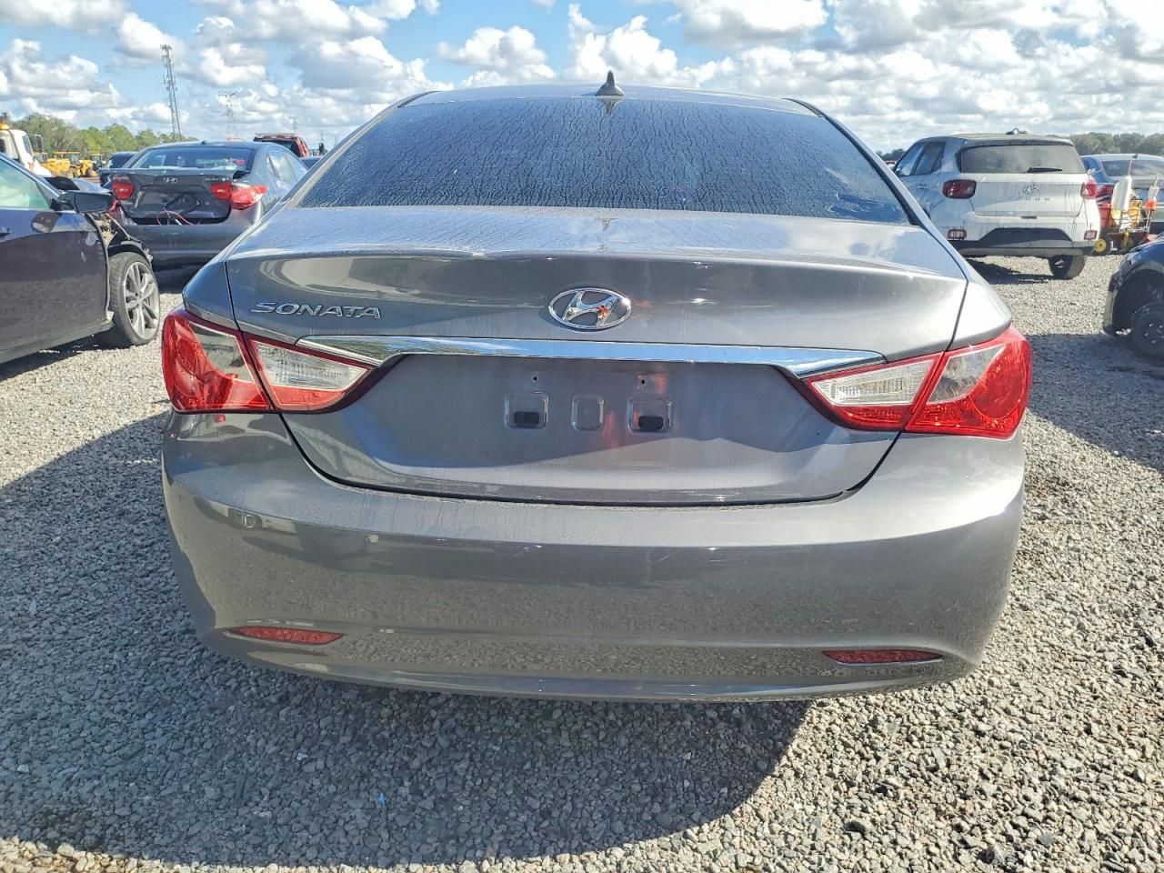 2012 Hyundai Sonata gls