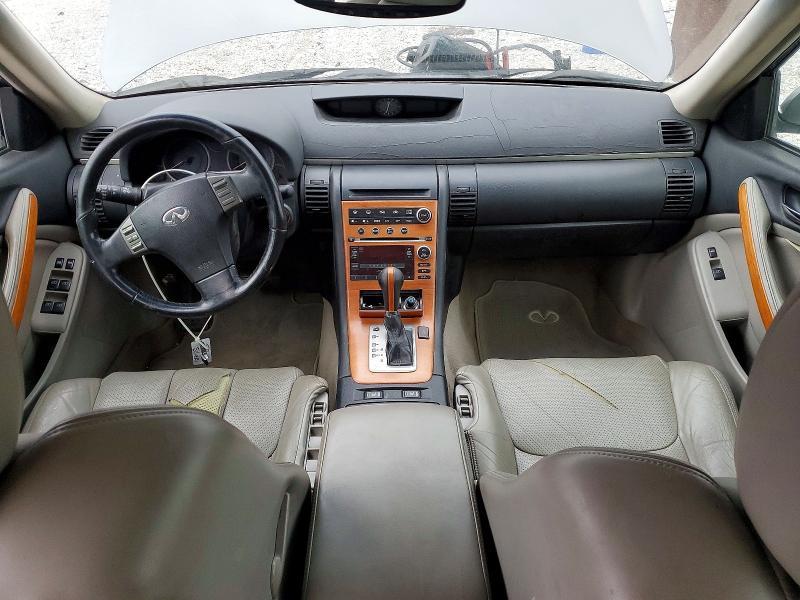2005 Infiniti G35