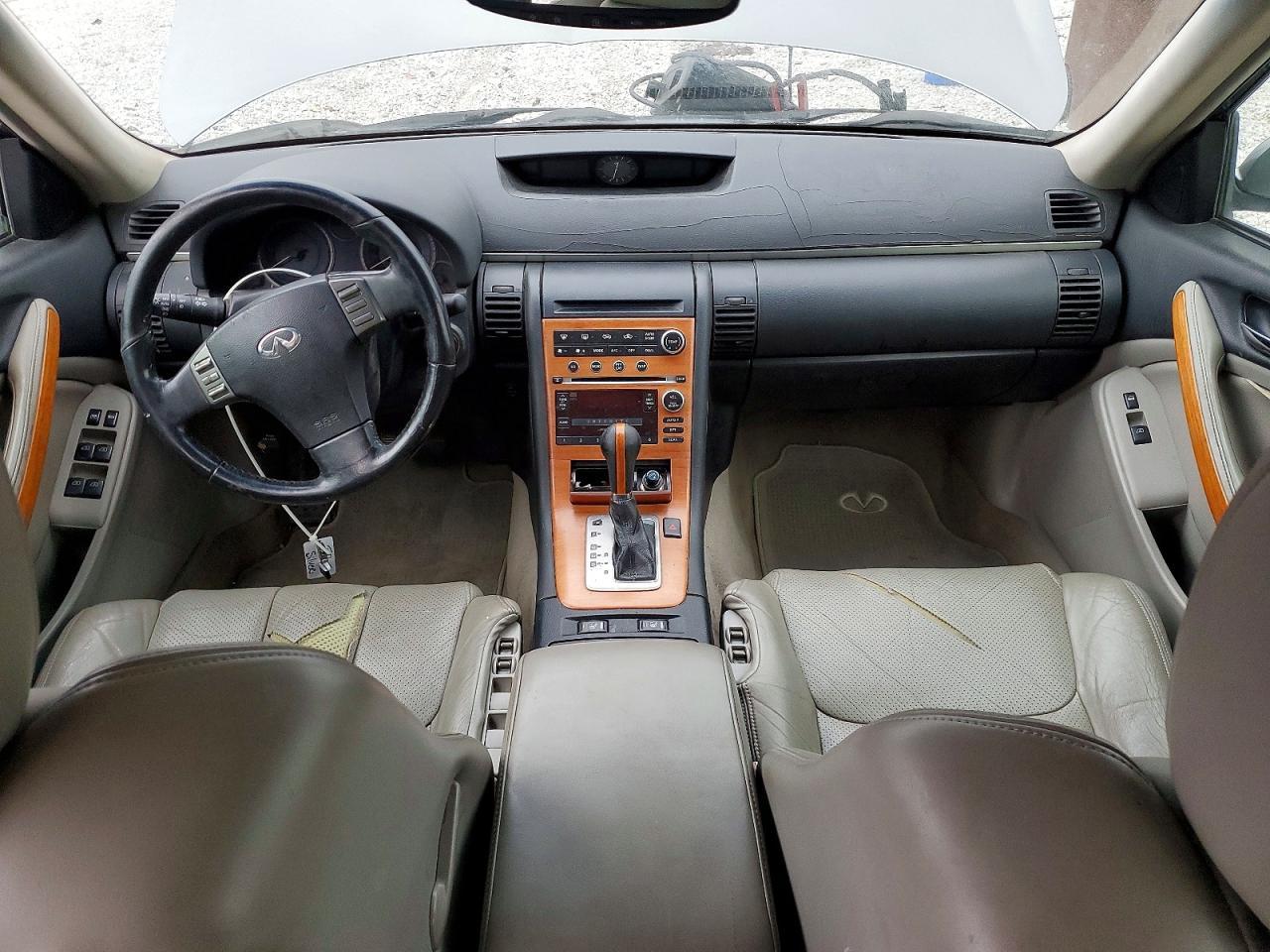 2005 Infiniti G35