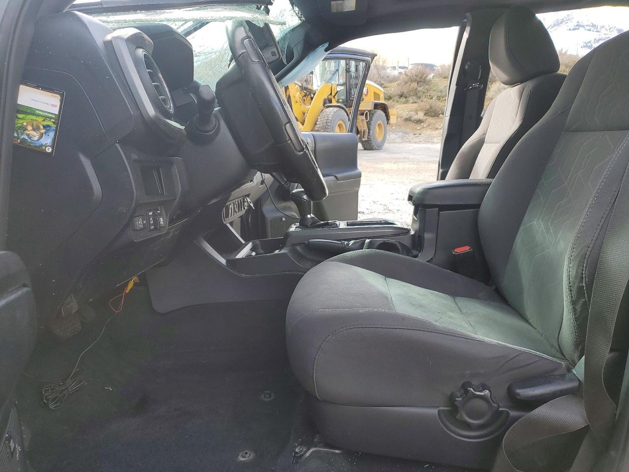 2017 Toyota Tacoma Double Cab