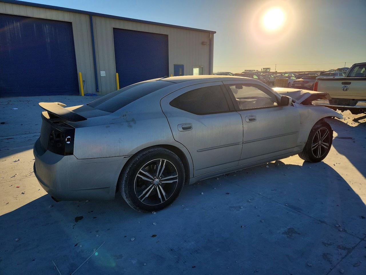 2010 Dodge Charger sxt